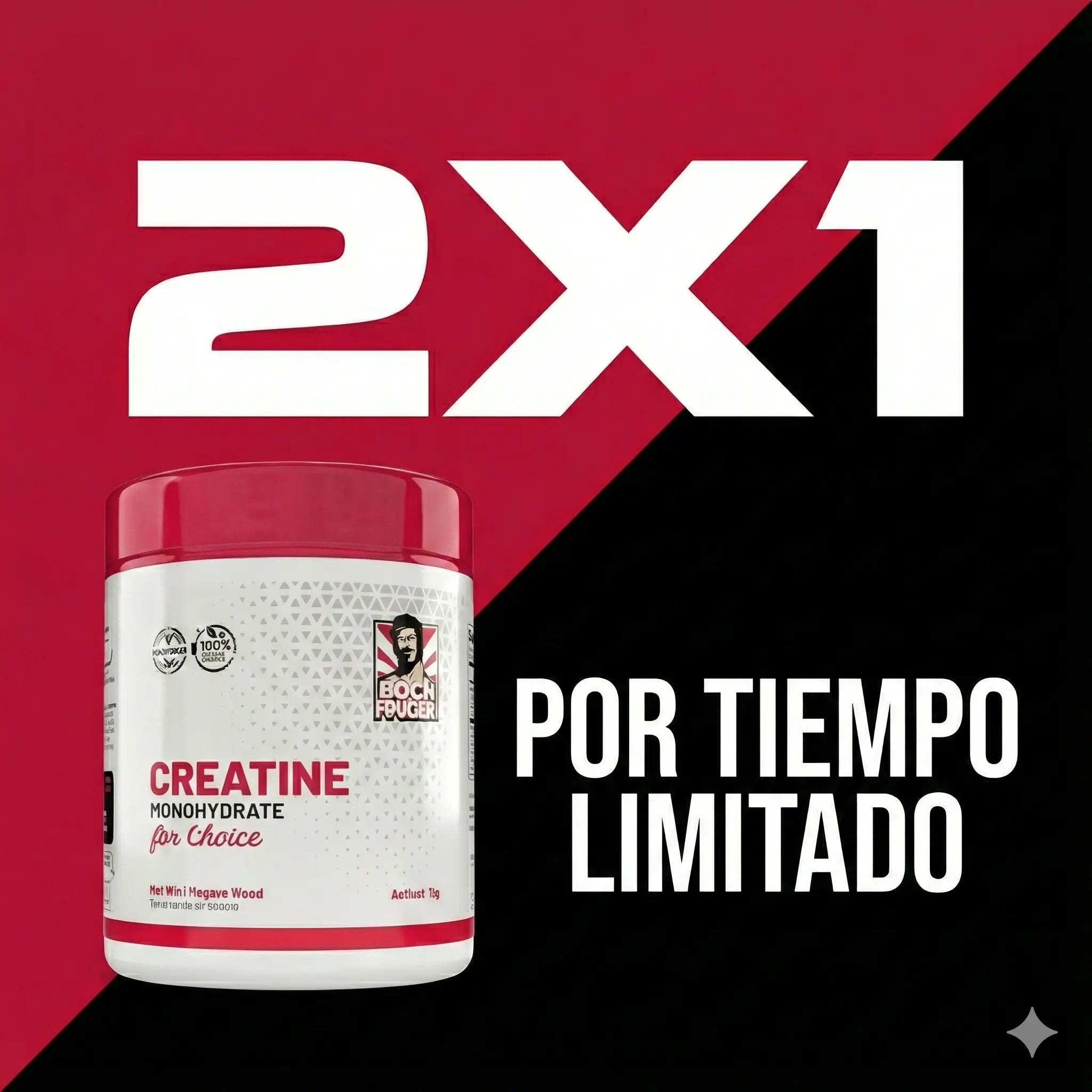 SUPERPROMO 2X1 Glúteos, Energía & Piel