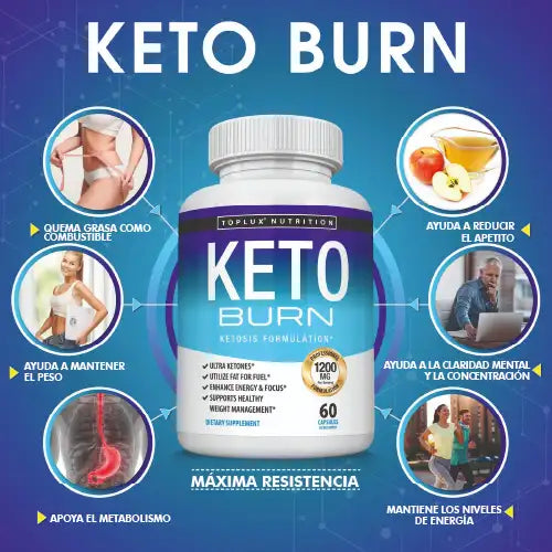 KETO BURN